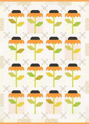 Black Eyed Susan Pattern