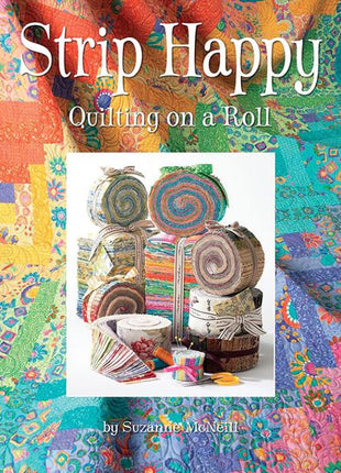 Strip Happy Pattern Book