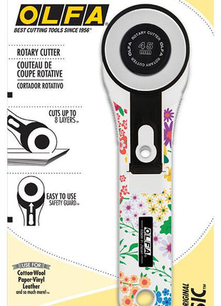 Olfa Bloom Rotary Cutter