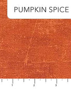 Pumpkin Spice Northcott Canvas Quilting Fabric