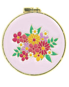 Floral Needle Minder