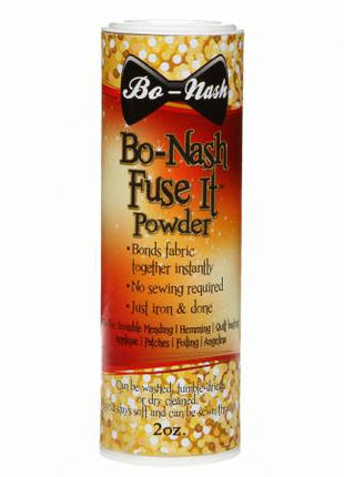 Bo-Nash Fuse IT 2oz Powdered Fusible