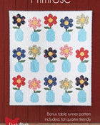 Primrose Quilt Pattern