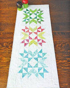 Wyoming Star Table Runner