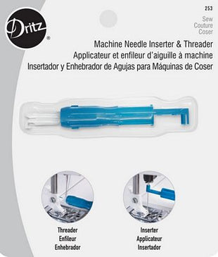 Machine Needle Inserter & Threader