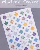 Modern Charm Quilt Pattern