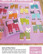 Cats in Pajamas Quilt Pattern