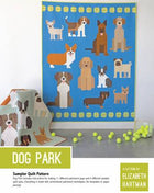 Dog Park Quilt Pattern