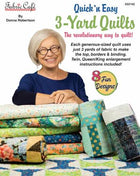 Quick & Easy 3 yard quilts