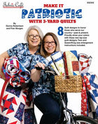 Make it Patriotic with 3 Yard Quilts