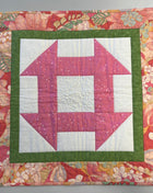 Beginning Quilting Class 2/15