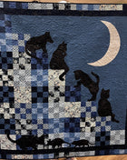 Stairway to Cat Heaven Quilt Class Feb 6-7