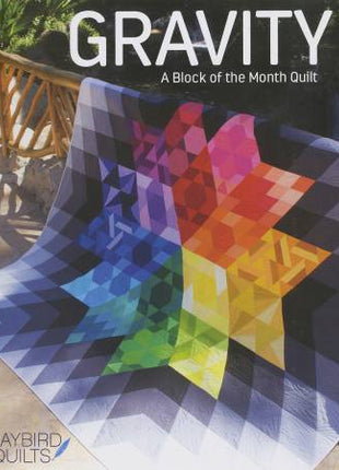 Gravity Block of the Month Pattern