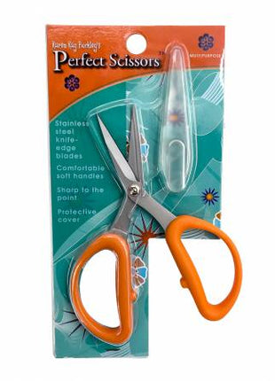 Perfect Scissors 5" Orange