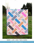 Tessa Quilt Pattern