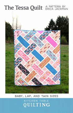 Tessa Quilt Pattern