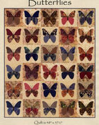 Butterfly Quilt Pattern