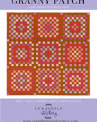 Granny Patch Quilt Pattern