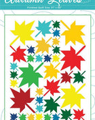 Autumn Leaves Quilt Pattern