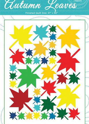 Autumn Leaves Quilt Pattern