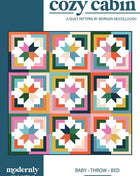 Cozy Cabin Quilt Pattern