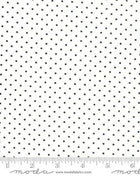 White Black Essential Dots