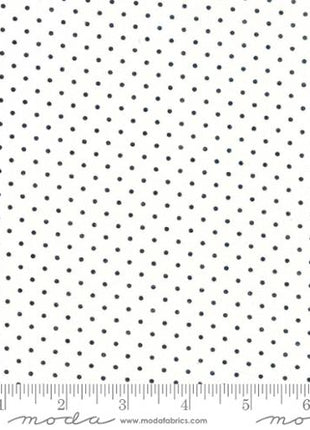 White Black Essential Dots