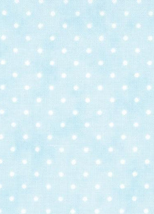 Baby Blue Essential Dots