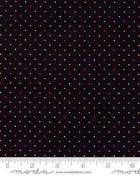 Black Multi Essential Dots