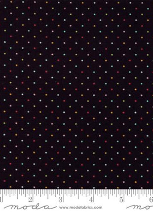 Black Multi Essential Dots