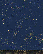 Speckled Metallic Navy