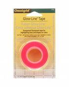 Tape Glow Line 1/4 inch