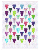 Rock Candy Quilt Pattern