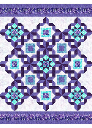 Reticulum Quilt Pattern