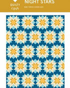 Night Stars Quilt Pattern