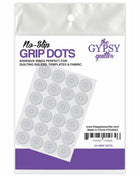 Gypsy Quilter No Slip Grip Dots