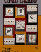 Crab Cakes Quilt Pattern