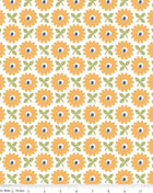 Heirloom Daisy 107 Wide