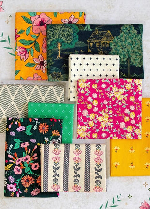 Abode 16 Fat Quarter Bundle