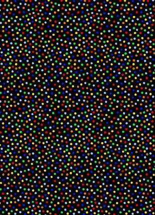 Garden Pin Dots Brite