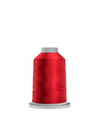 Candy Apple Red Glide Thread Mini Spool No. 40