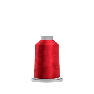 Candy Apple Red Glide Thread Mini Spool No. 40