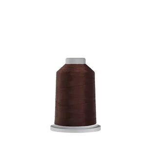 Chocolate Glide Thread Mini Spool No. 40