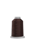 Dark Brown Glide Thread Mini Spool No. 40