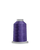 Eggplant Thread Mini Spool No. 40