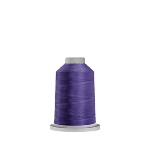 Eggplant Thread Mini Spool No. 40