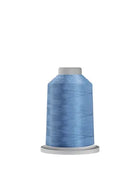 Hawaiian Blue Glide Thread Mini Spool No. 40