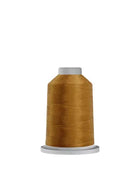 Honey Gold Glide Thread Mini Spool No. 40