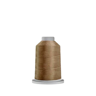 Light Tan Glide Thread Mini Spool No. 40