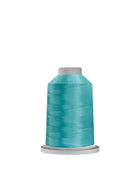 Lt Turquoise Glide Thread Mini Spool No. 40